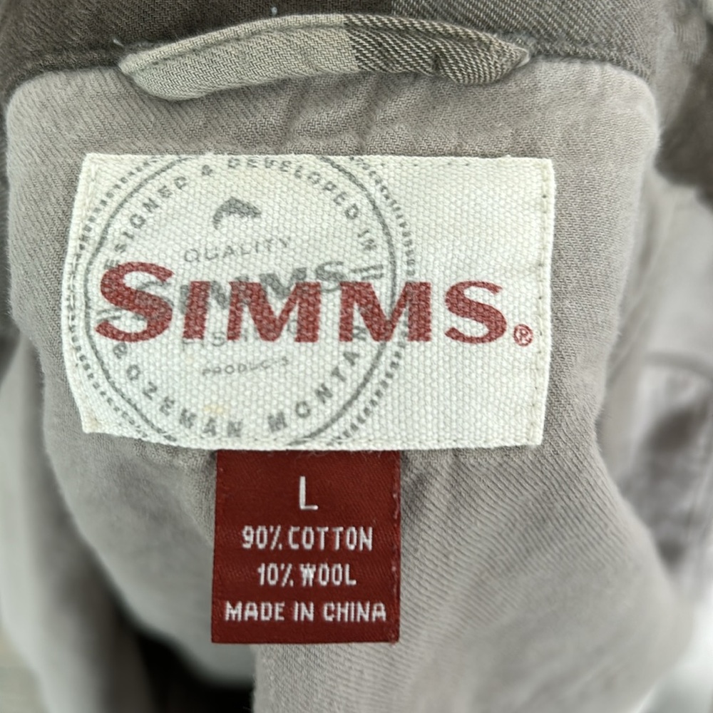 Men’s Simms Button Down Shirt - image 7